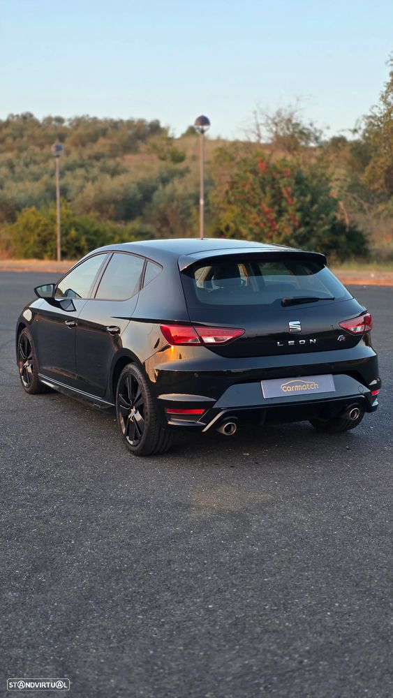 SEAT Leon 2.0 TDI DPF S&S FR - 5