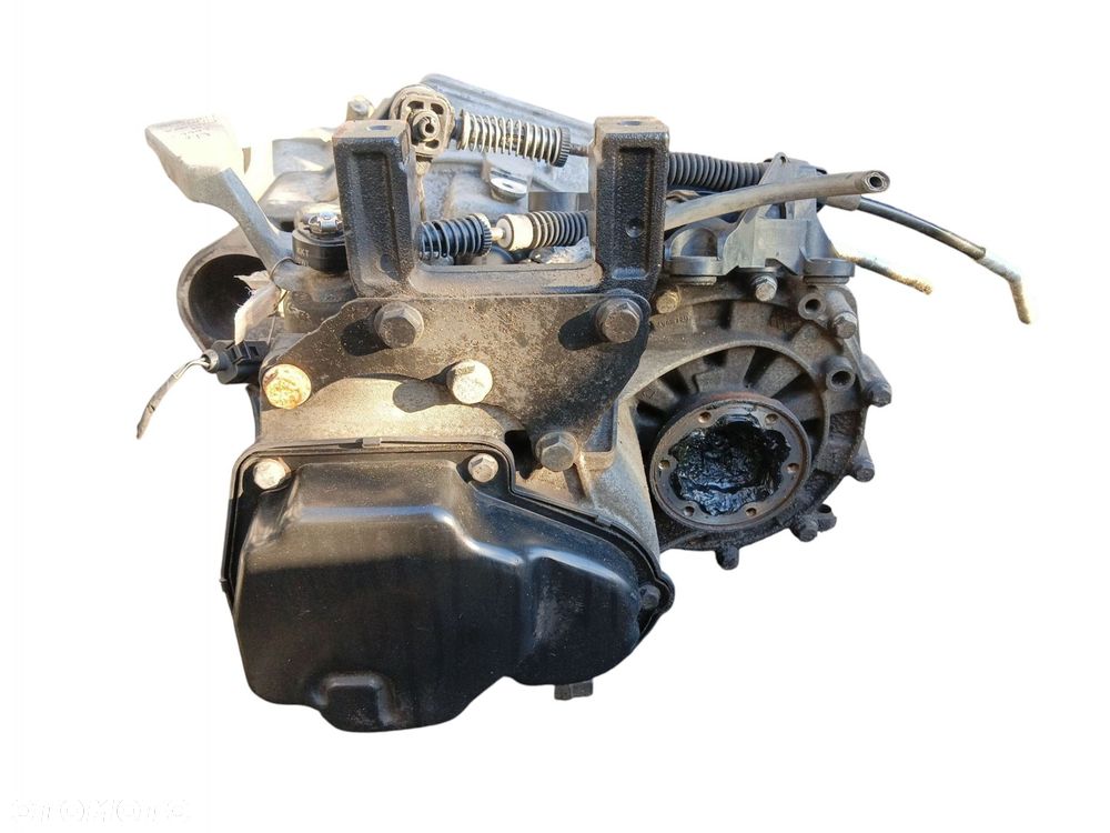 SKRZYNIA BIEGÓW SKODA FABIA II LIFT 2010-2014 1.6 TDI 75KM 55kW MZL 218 TYŚ - 6