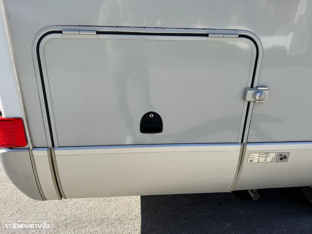 Hymer Classe B CL 654 3.0JTD - 47