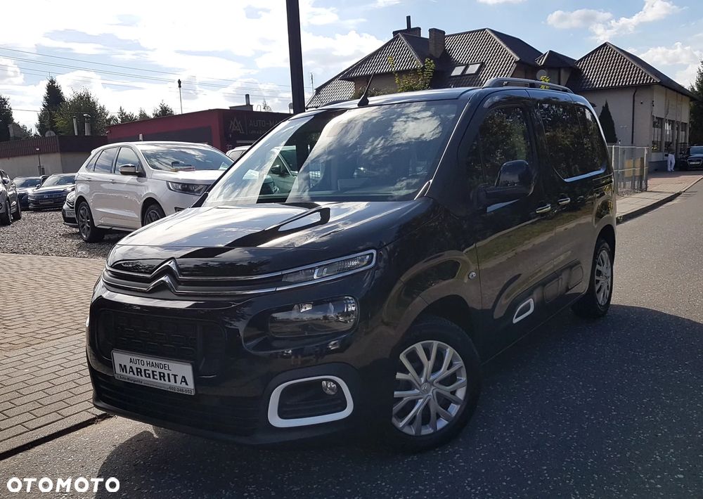 Citroën Berlingo MPV M BlueHDi 100 SHINE - 1