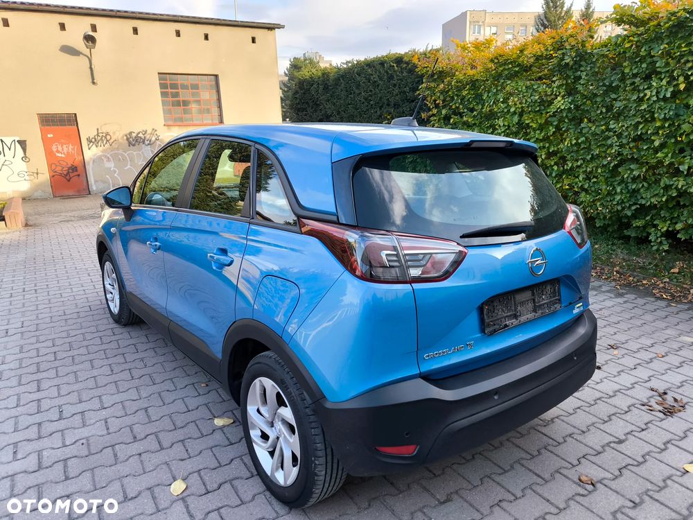 Opel Crossland X - 16