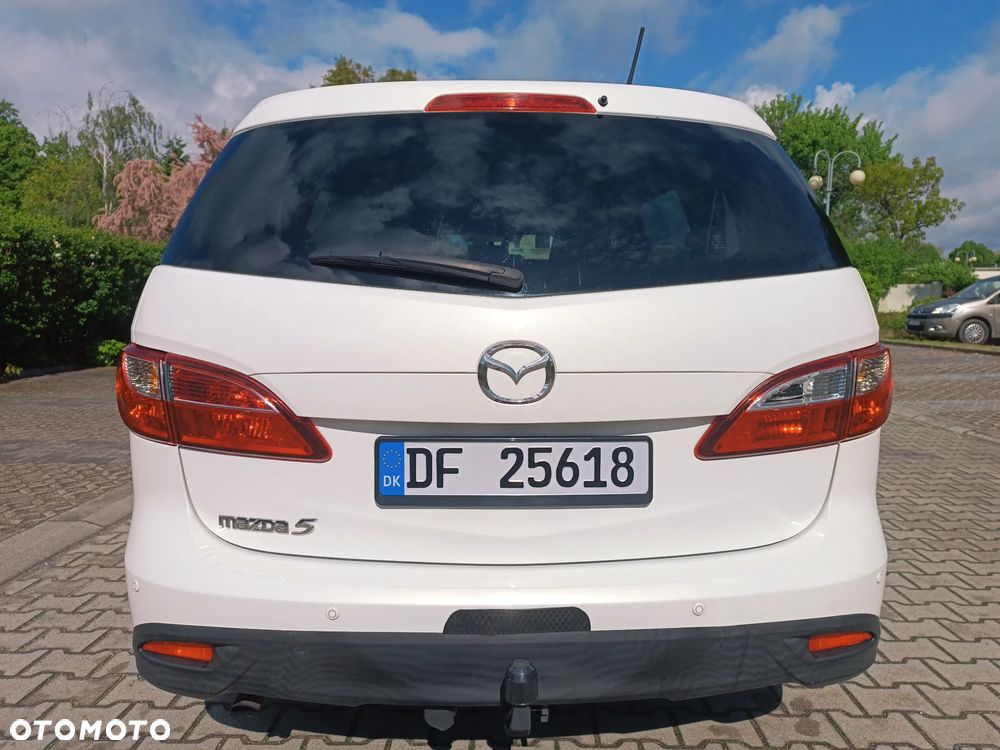 Mazda 5 2.0 MZR-DISI i-stop Center-Line - 4