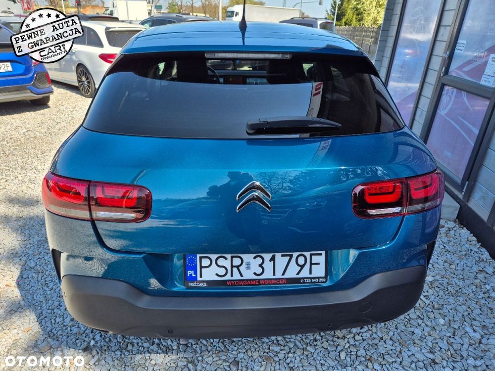 Citroën C4 Cactus - 6