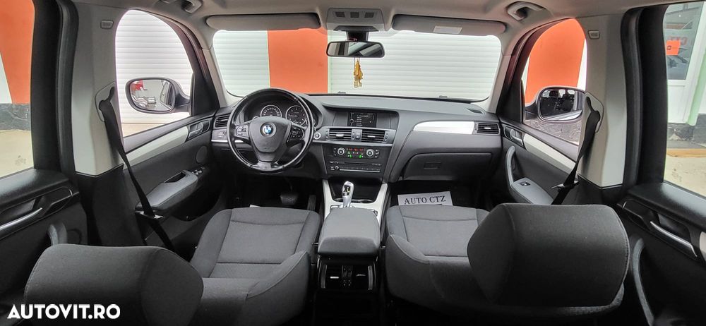 BMW X3 xDrive20d Aut. - 3