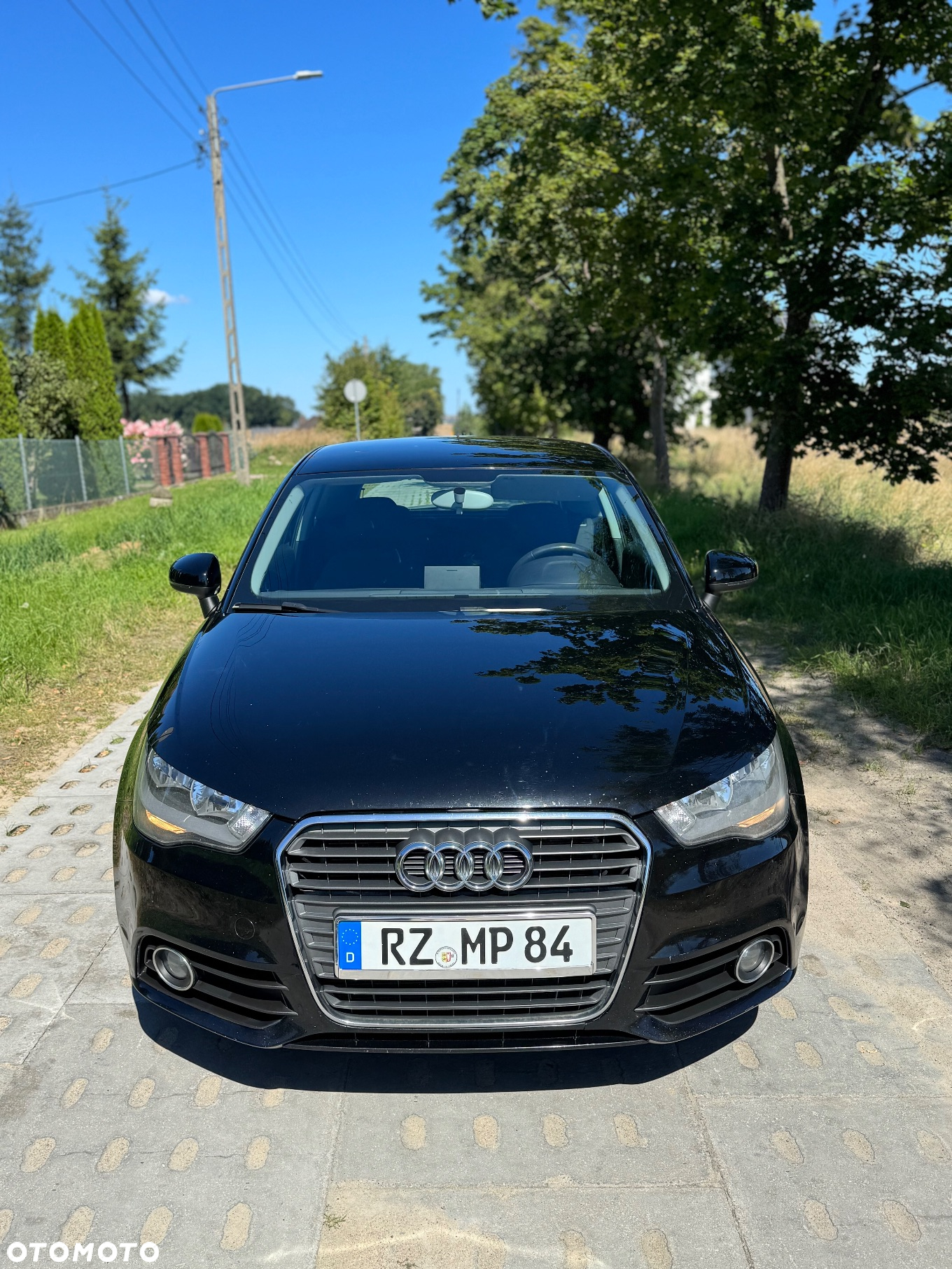 Audi A1 - 5