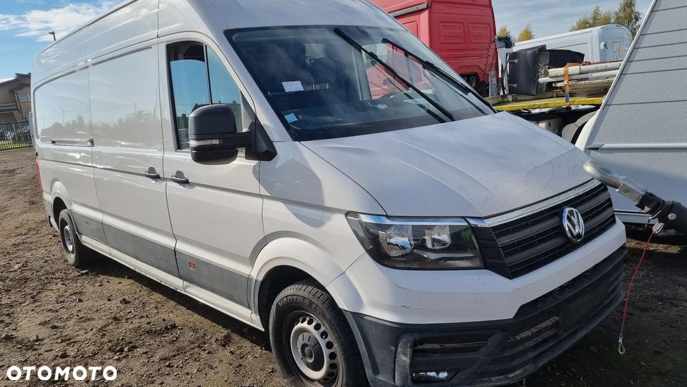 Volkswagen CRAFTER - 19