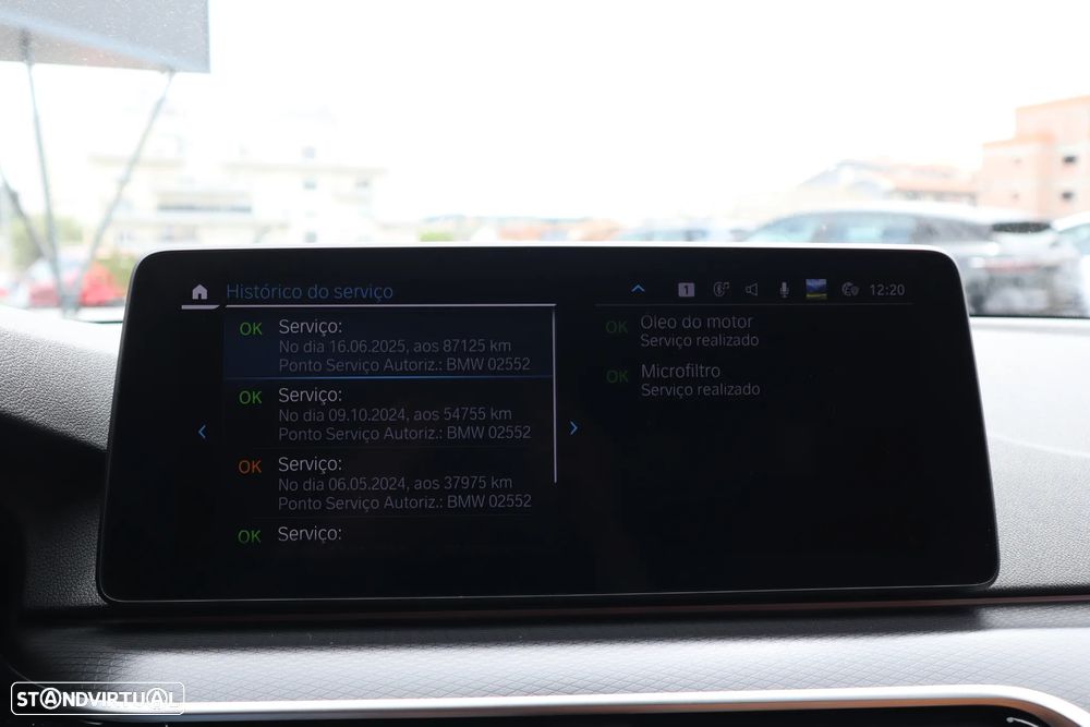 BMW 545 e xDrive Aut. M Sport Edition - 23