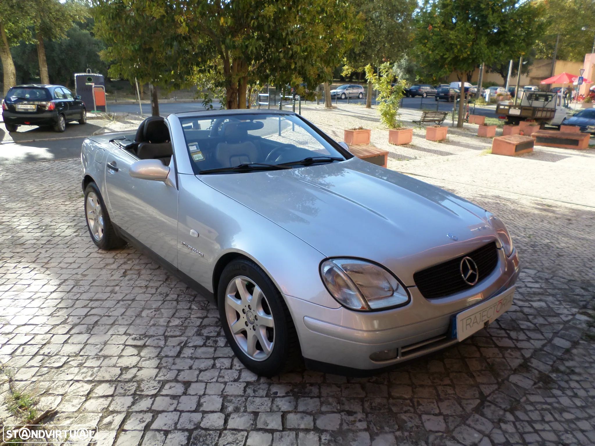 Mercedes-Benz SLK 200 Kompressor - 1