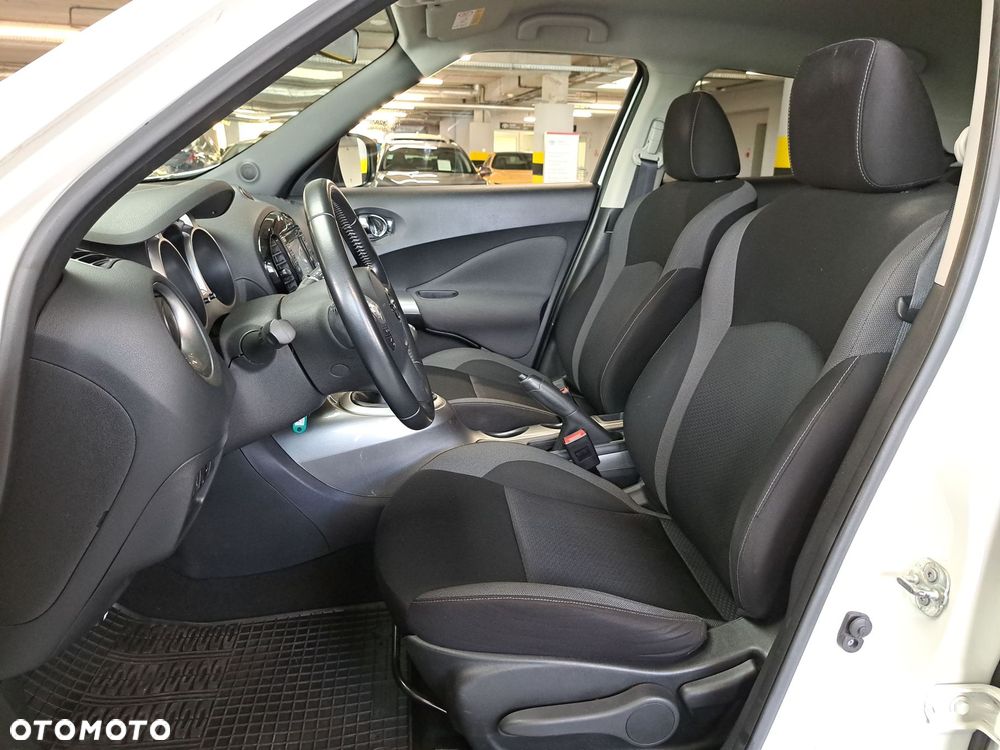 Nissan Juke 1.6 Tekna Xtronic - 11