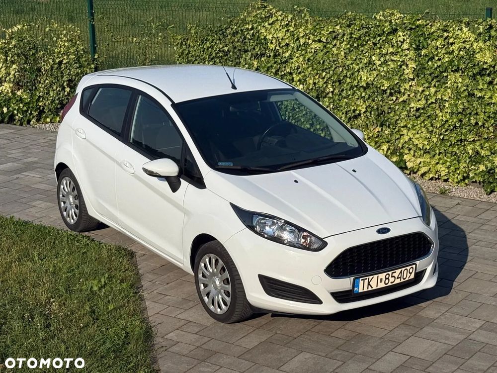 Ford Fiesta 1.25 Ambiente - 1