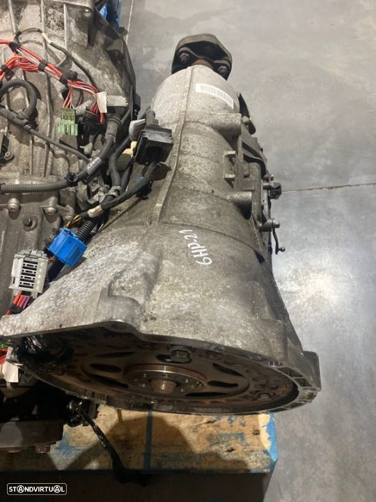 Caixa velocidades automática BMW e90 6hp21 - 1