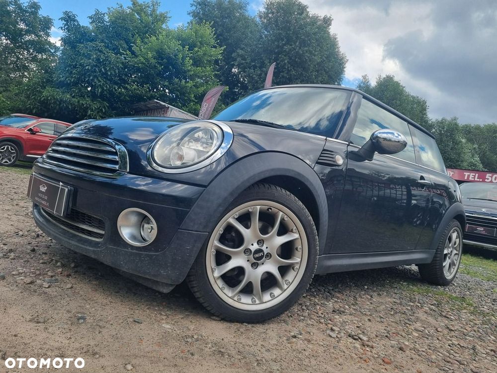 MINI Cooper - 9