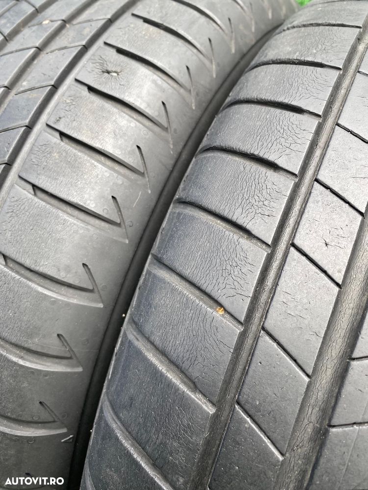 Set 2 anvelope Vara Bridgestone Turanza T005  205 55 R16 91 V Dot 0420 Profil 5 mm - 3