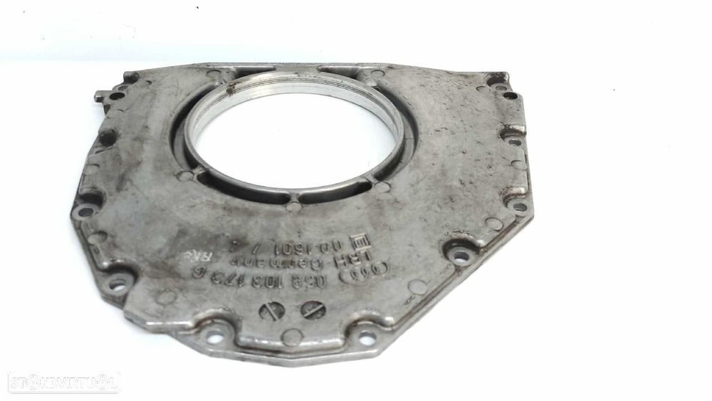 COBERTURA DO VIRABREQUIM AUDI A6 BERLINA (4B2) 2.5 TDI - 3