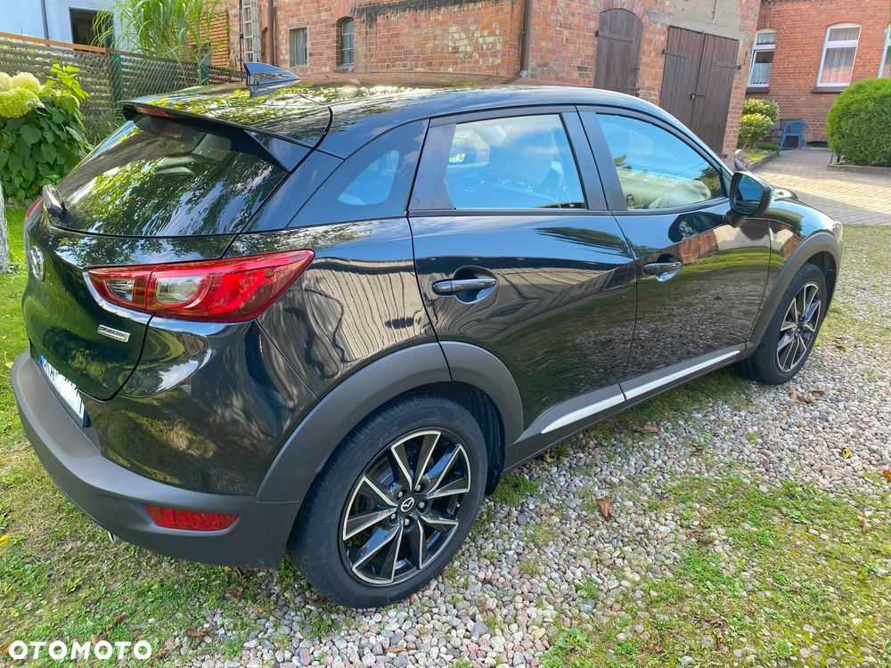 Mazda CX-3 2.0 Skymotion AWD - 2
