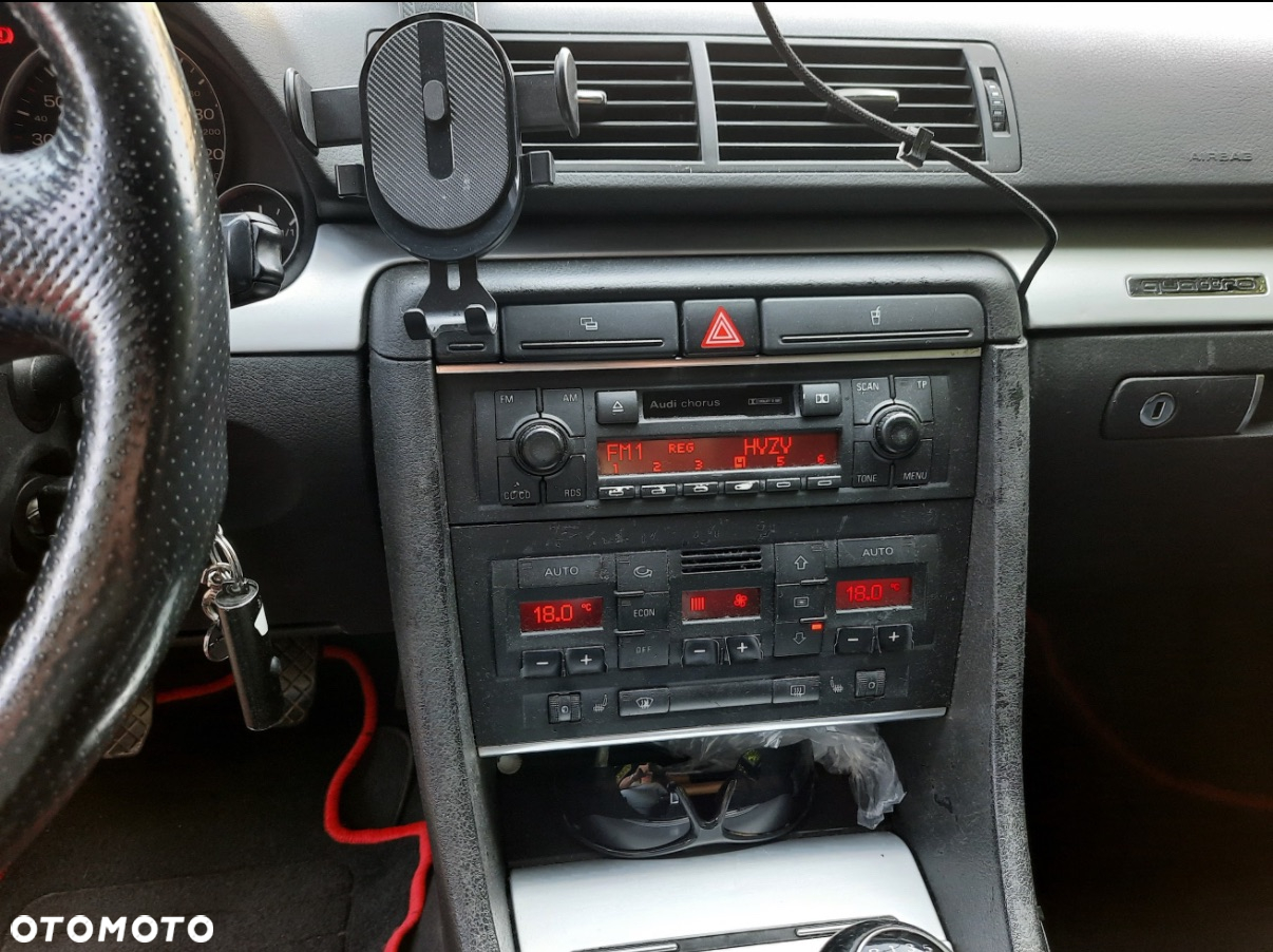 Audi A4 Avant 1.9 TDI Quattro - 7