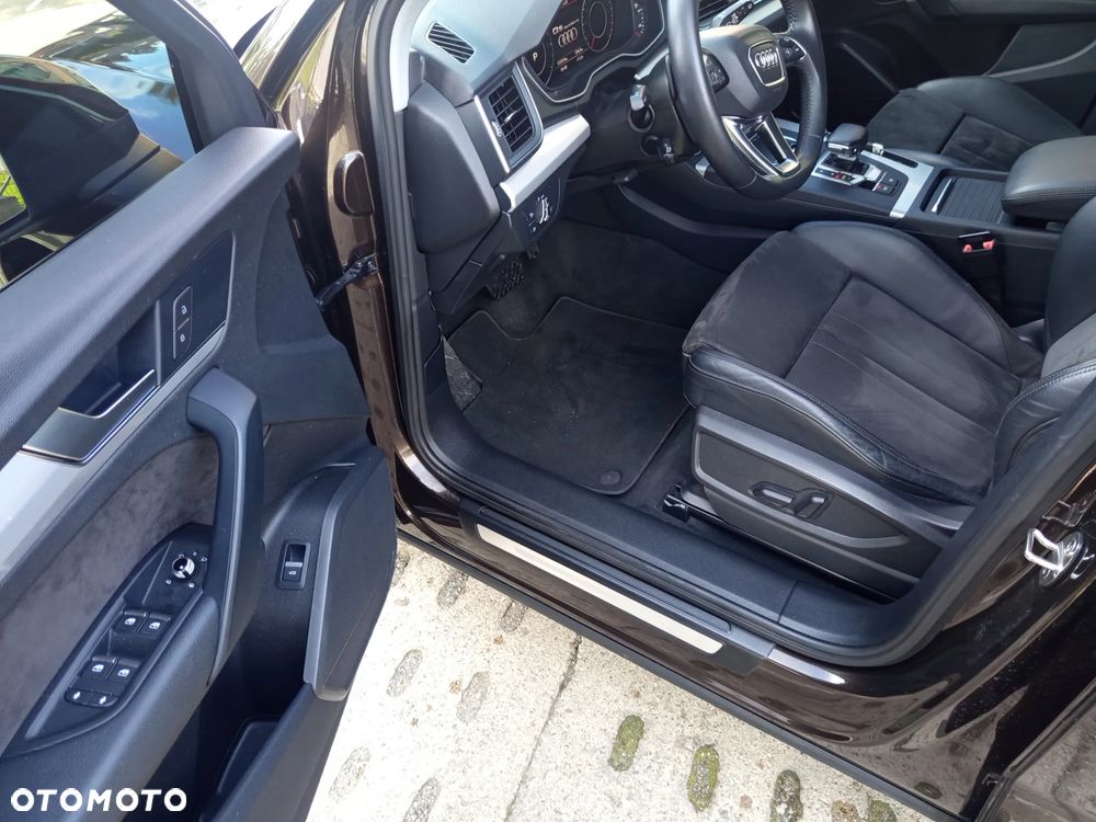 Audi Q5 35 TDI Quattro S tronic - 8