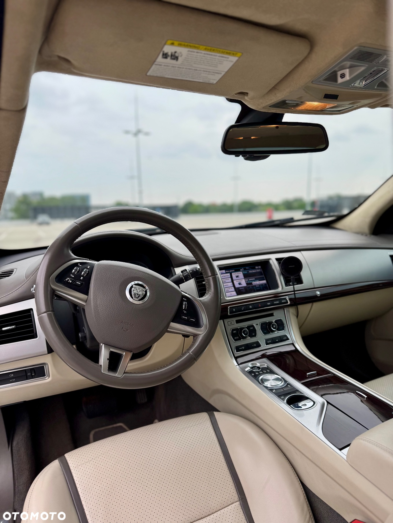 Jaguar XF 3.0 T Portfolio - 13