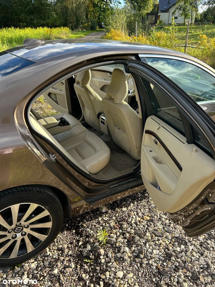 Volvo S80 T6 AWD Summum - 12