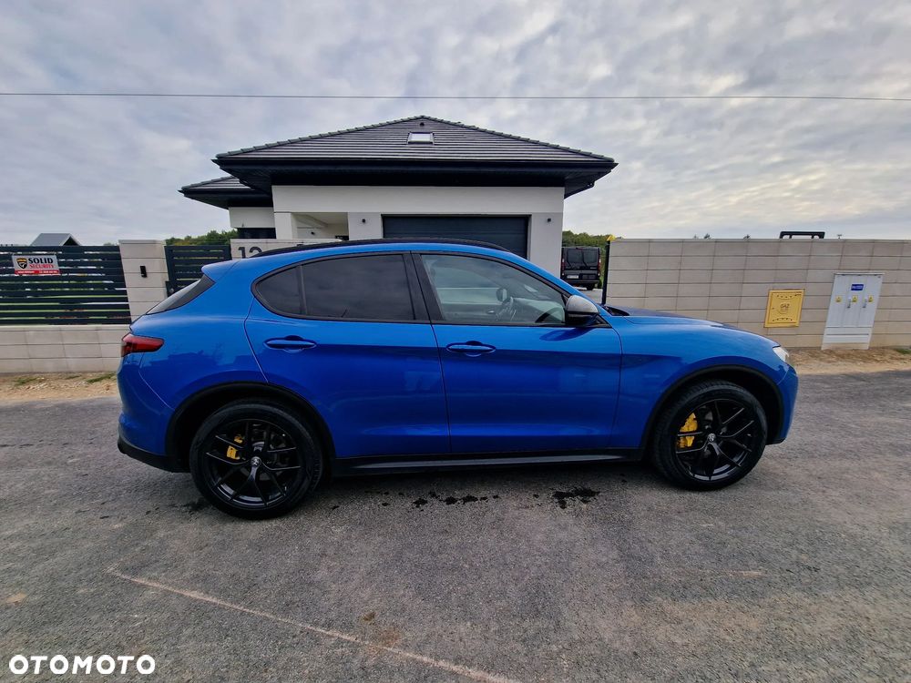 Alfa Romeo Stelvio 2.0 Turbo B-Tech Edition Q4 - 7