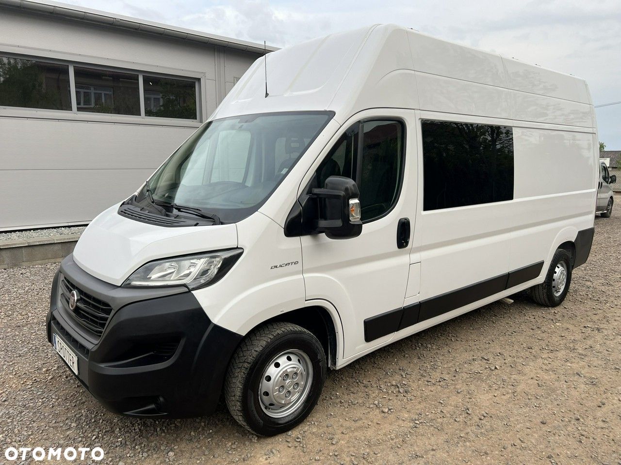 Fiat Ducato - 1