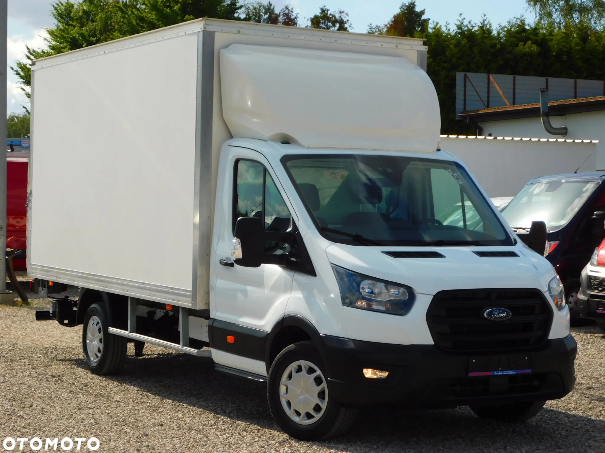 Ford Transit - 12