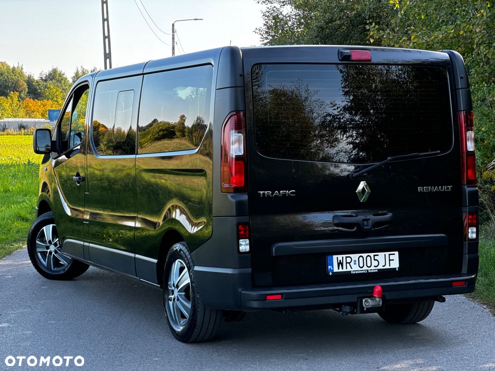 Renault Trafic Grand 2.0 dCi - 8