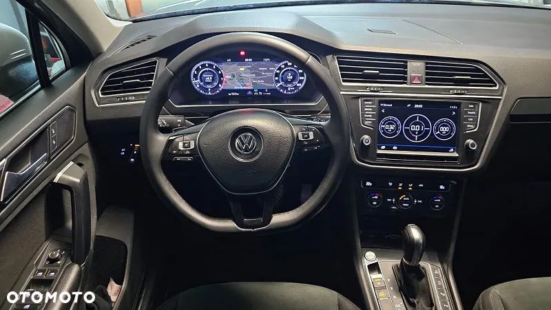 Volkswagen Tiguan 1.4 TSI BMT ACT Highline DSG - 14