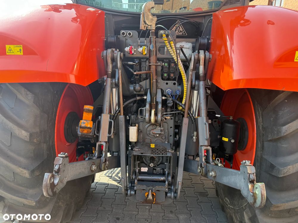 Kubota M7132 - 16