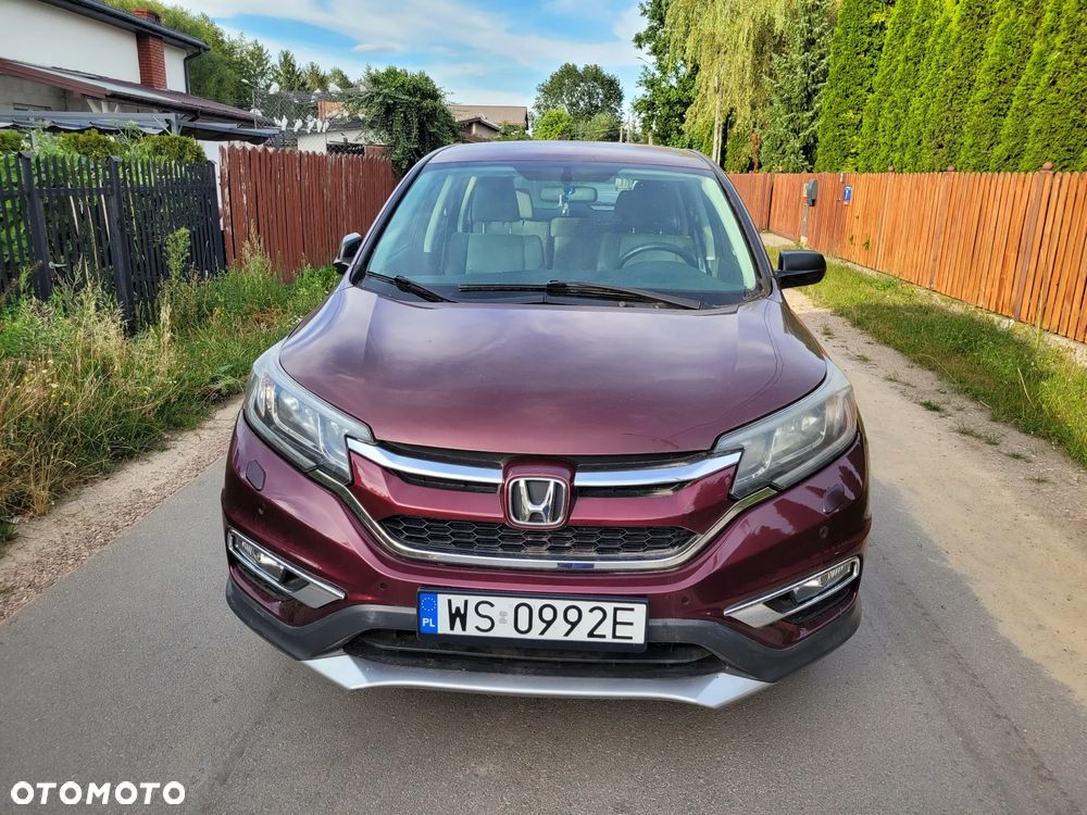 Honda CR-V 2.0 Comfort - 1
