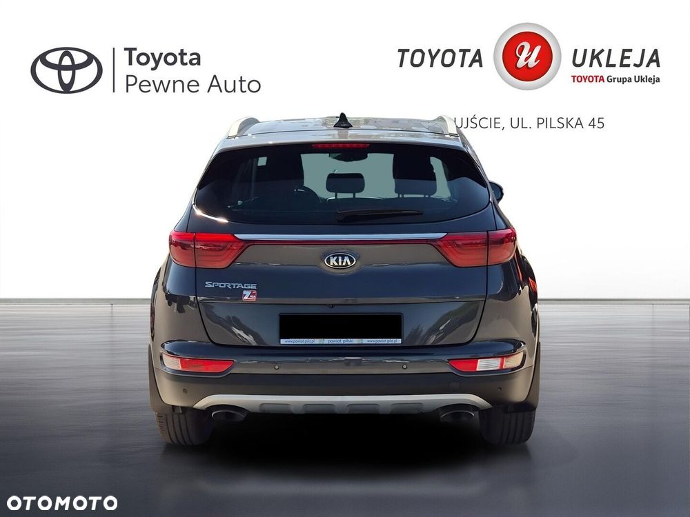 Kia Sportage 1.6 T-GDI Business Line 2WD - 7