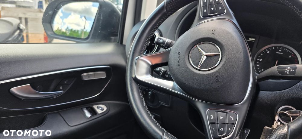 Mercedes-Benz Vito 114 CDI Long Automat 9-g Tronic,Full Led! - 11