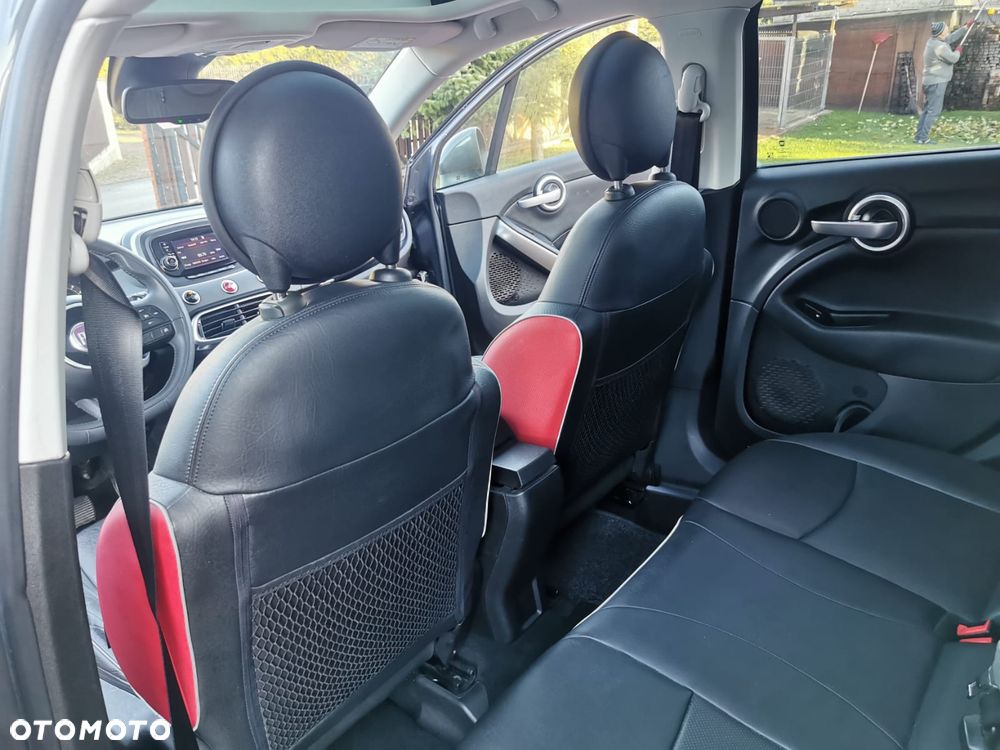 Fiat 500X 1.4 MultiAir Cross AWD AT9 - 7
