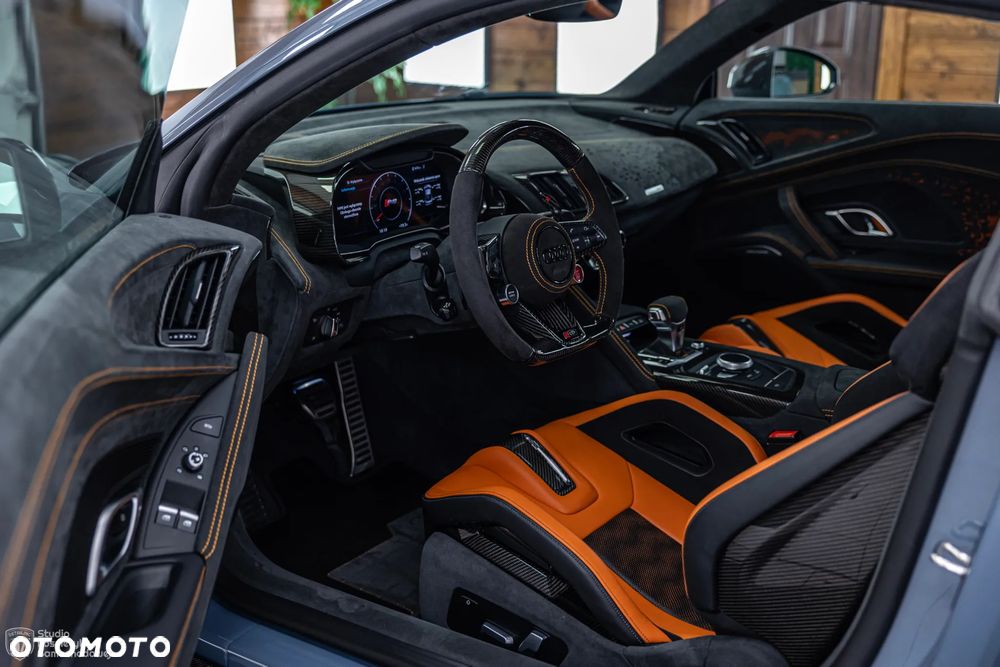 Audi R8 Coupé - 8