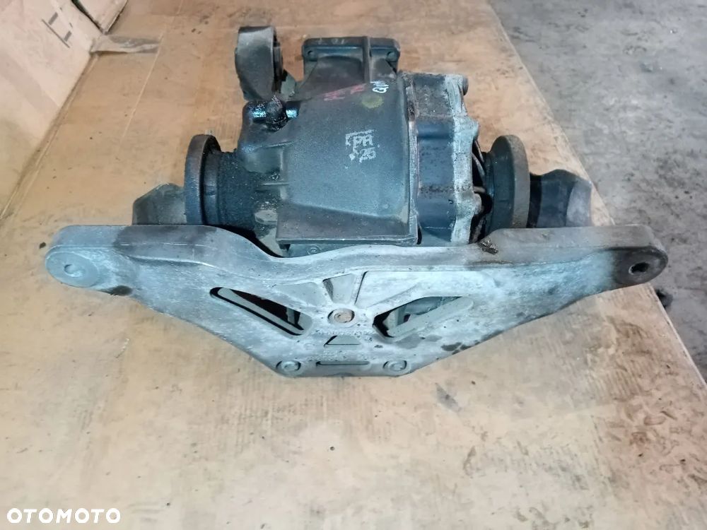 Most dyfer dyferencjał tył Audi A6 C6 3.2 FSI HCC 4F0599287 - 5