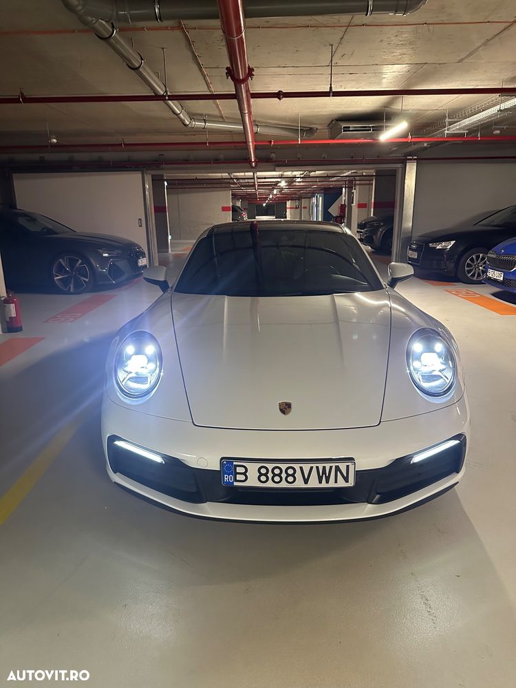PORSCHE 911 2023 — imagine 3