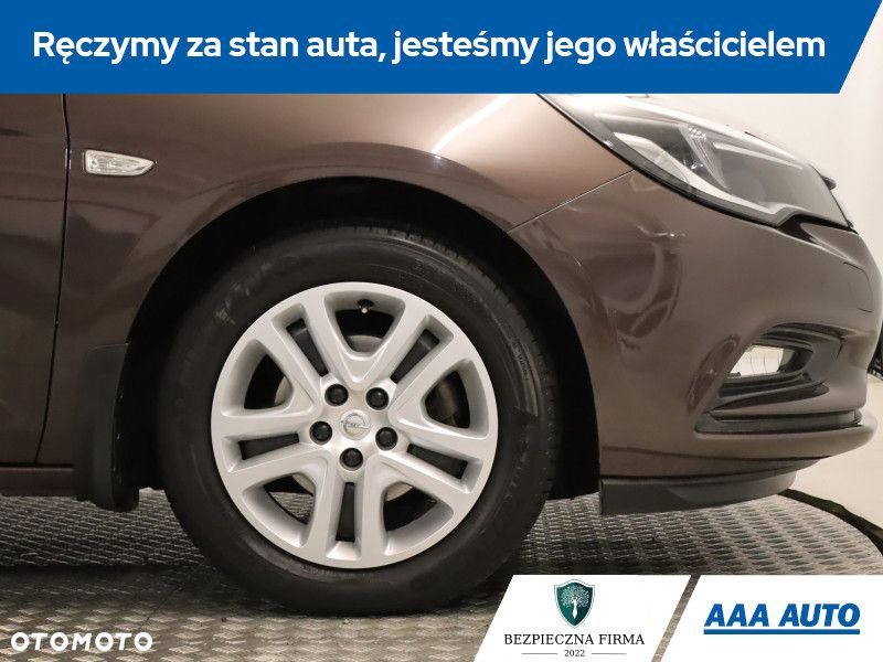 Opel Astra - 16