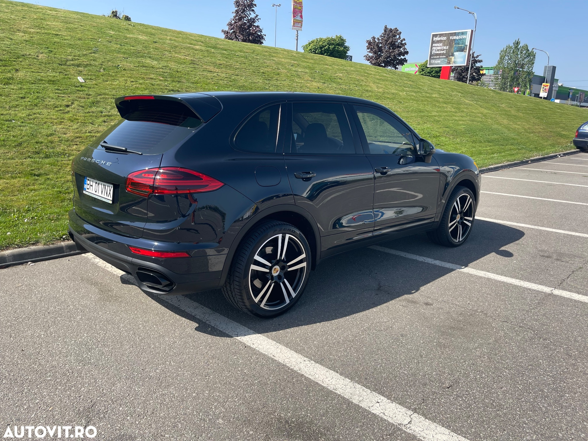 Porsche Cayenne 3.0 L - 3