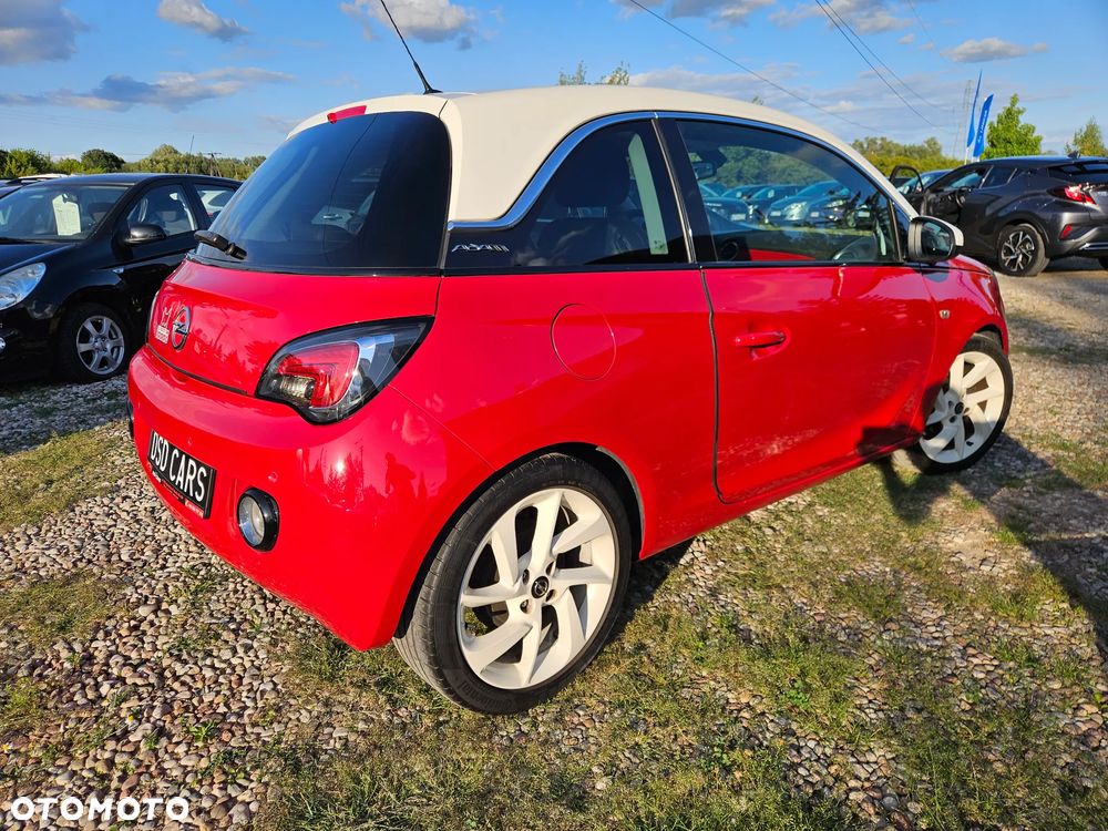 Opel Adam 1.4 Start/Stop Unlimited - 9