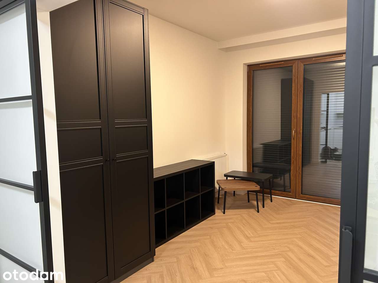 Nowe 2-pokojowe mieszkanie 44,3 m² z ogródkiem