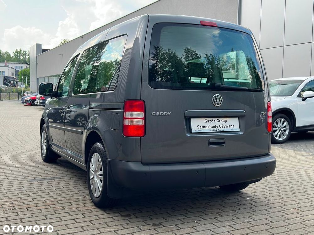 Volkswagen Caddy - 8