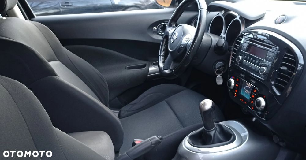 Nissan Juke 1.6 Acenta - 7