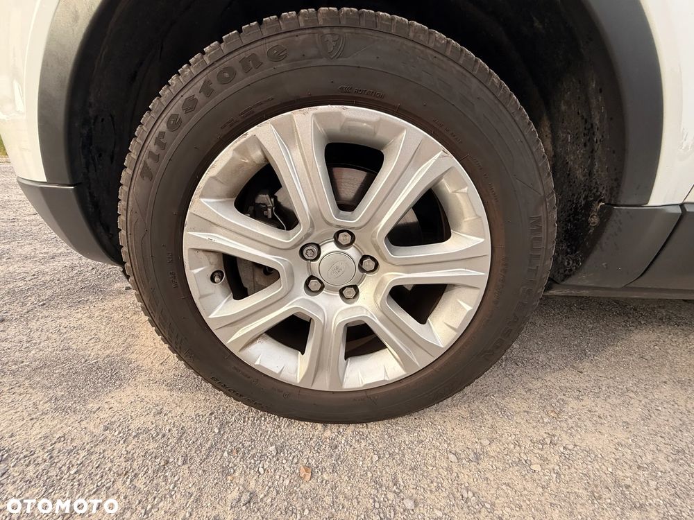 Land Rover Range Rover Evoque TD4 SE - 20