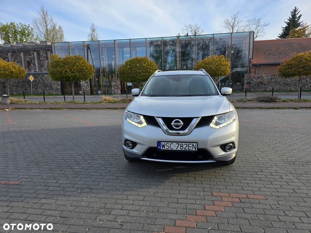 Nissan X-Trail 1.6 DCi N-Connecta Xtronic 2WD EU6 - 16