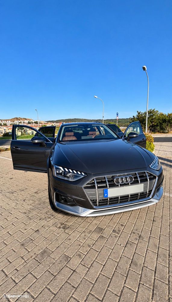 Audi A4 Allroad 40 TDI quattro S tronic - 7
