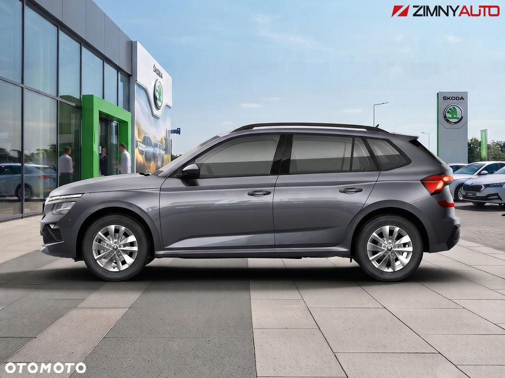 Skoda Kamiq 1.0 TSI Selection - 5