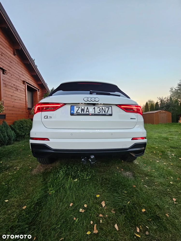 Audi Q3 45 TFSI Quattro S Line S tronic - 3