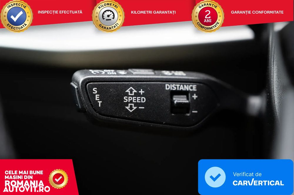 Audi A3 1.5 35 TFSI MHEV S tronic Advanced - 10