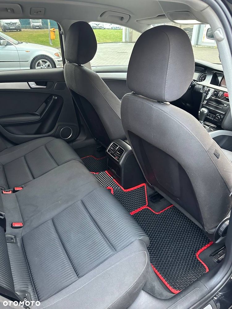 Audi A4 Avant 2.0 TDI Multitronic - 12