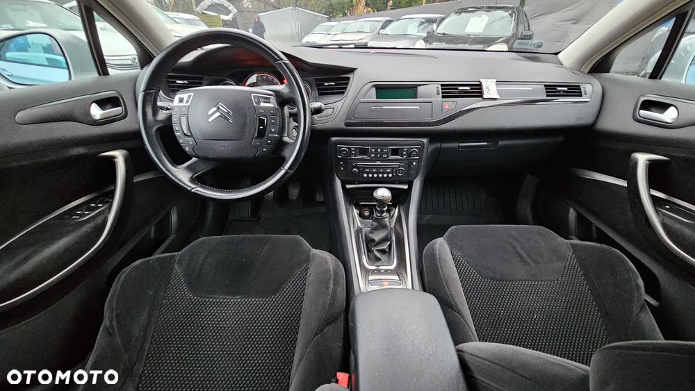 Citroën C5 2.0 HDi Exclusive - 7